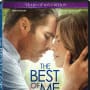 The Best of Me DVD Review: Valentine's Day Comes Early