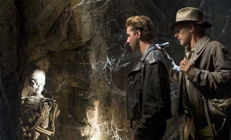 New on DVD: Indiana Jones and the Kingdom of the Crystal Skull, War Inc.