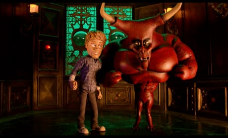 Curt and The Devil