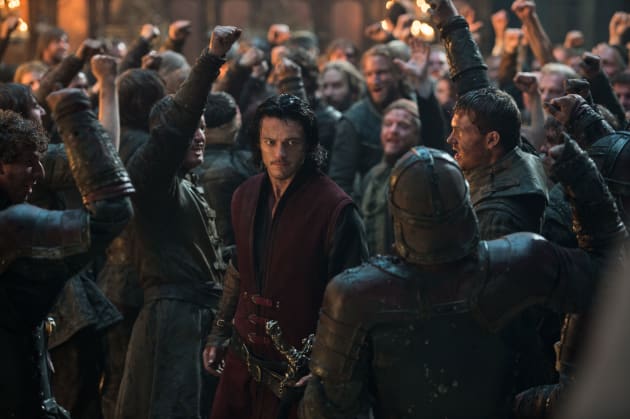 Dracula Rises