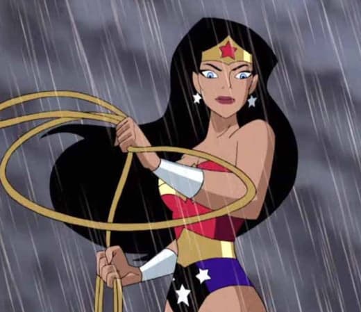 Wonder Woman