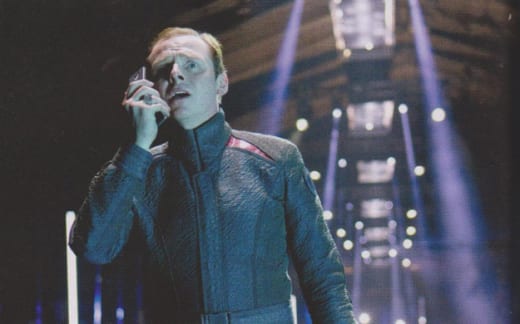 Simon Pegg Star Trek Into Darkness