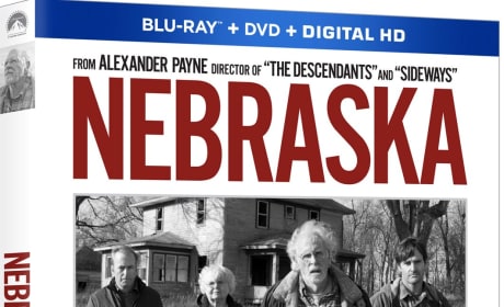 Nebraska DVD Review: Oscar Nominee Available Now!