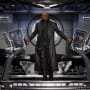 Samuel L. Jackson is Nick Fury in The Avengers