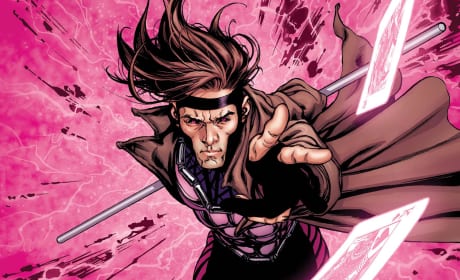 Channing Tatum’s Gambit Gets a Release Date: X-Men Expands!
