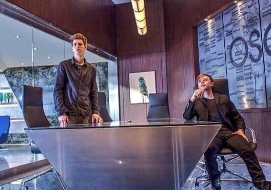 Harry Osborn & Peter Parker Friendship Must Flourish