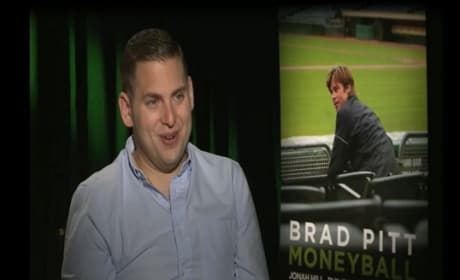 Jonah Hill in Moneyball