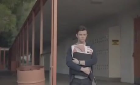 Struck by Lightning Trailer: Chris Colfer Moves Past Glee
