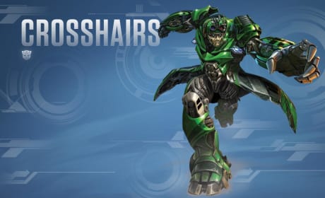 Transformers Age of Extinction Crosshairs