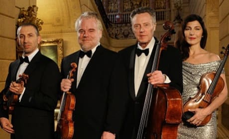 A Late Quartet: Inside Yaron Zilberman’s Musical Masterpiece