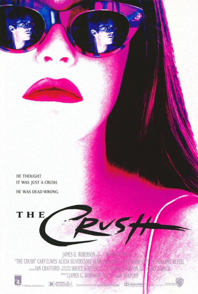 The Crush Poster