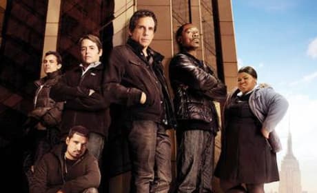 The Cast of Tower Heist