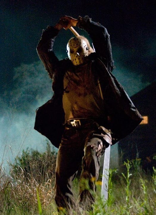 The New Jason Voorhees Movie Fanatic