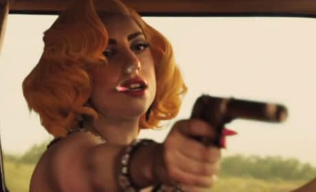 Lady Gaga Machete Kills