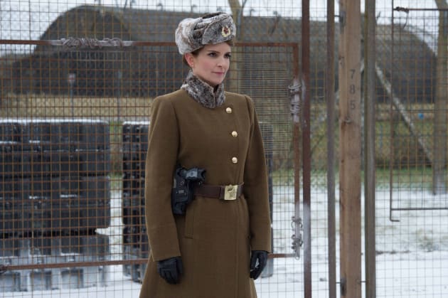 Muppets Most Wanted Tina Fey