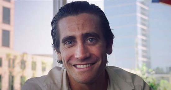 Jake gyllenhaal stars in nightcrawler