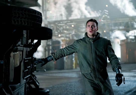 Godzilla Aaron Taylor-Johnson
