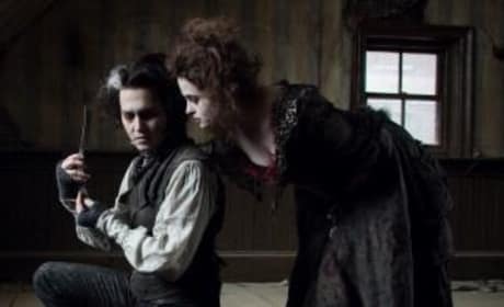 Sweeney Todd Picture