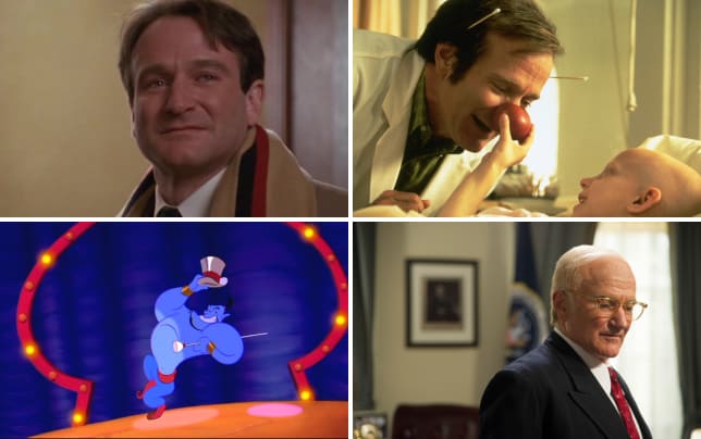 15 best robin williams movie quotes o captain