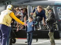 World War Z Brad Pitt Helicopter Pic