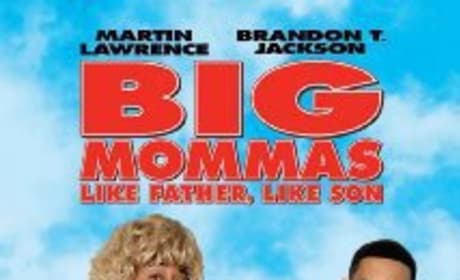 Big Mommas: Like Father, Like Son Poster