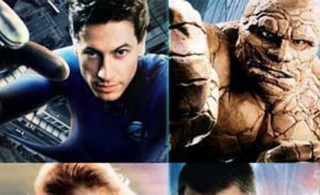 Fantastic Four Photo