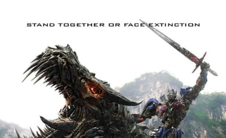 Transformers: Age of Extinction