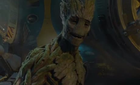 Guardians of the Galaxy Groot Blooper Reel