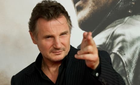 Liam Neeson Sets Another Starring Role in The Commuter