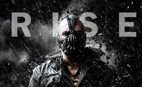 The Dark Knight Rises: 6 New Character Posters
