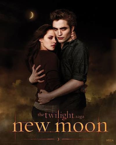 new moon movie for free