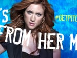 Brittany Snow Pitch Perfect Banner