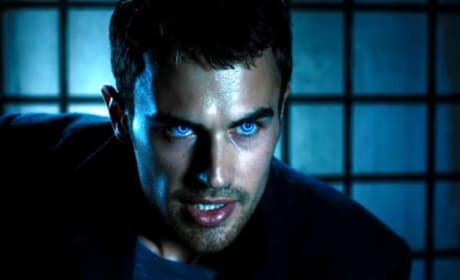 Underworld 5 Will Focus on Theo James' David