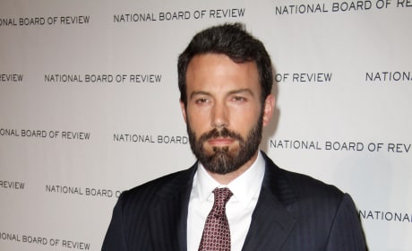 Ben Affleck Not Starring in The Great Gatsby