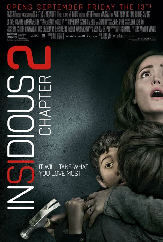 insidious 2 full movie