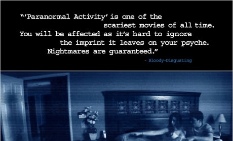 Paranormal Activity Movies