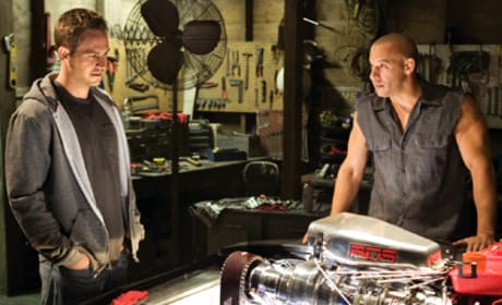 Stars Confirm a Fifth Fast & Furious Movie