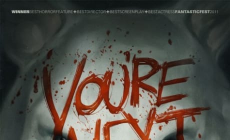 You're Next Poster