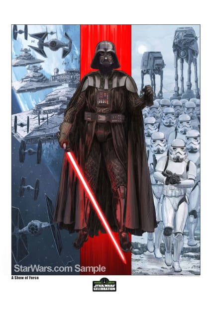 Darth Vader Vamps