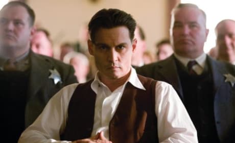 As John Dillinger