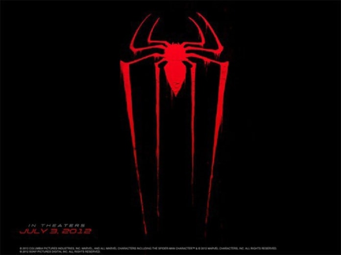 The Amazing Spider-Man Logo - Movie Fanatic