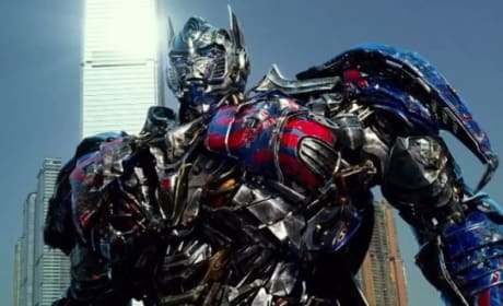 Transformers Age of Extinction TV Spot: Judgement is Made