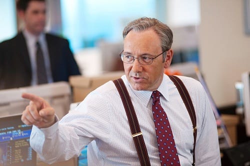 Kevin Spacey in Margin Call