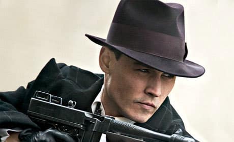 John Dillinger Photo