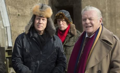 Red 2 Anthony Hopkins John Malkovich Bruce Willis