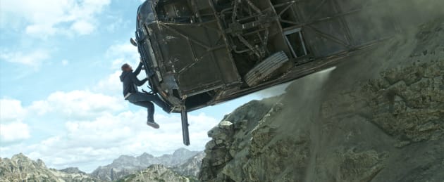 Paul Walker in Action
