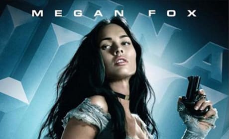 Jonah Hex Megan Fox Poster