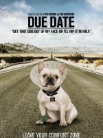 Due Date Dog Poster