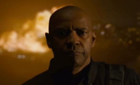 The Equalizer Trailer: Teases Eminem's Theme!