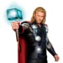 Chris Hemsworth Full-Body Thor Costume